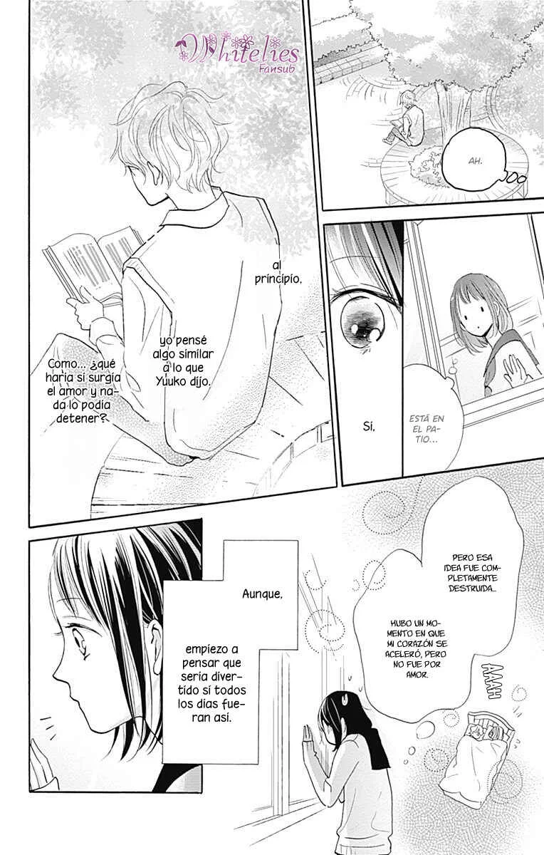 Kimi to Eureka Capítulo 3 - Page 13
