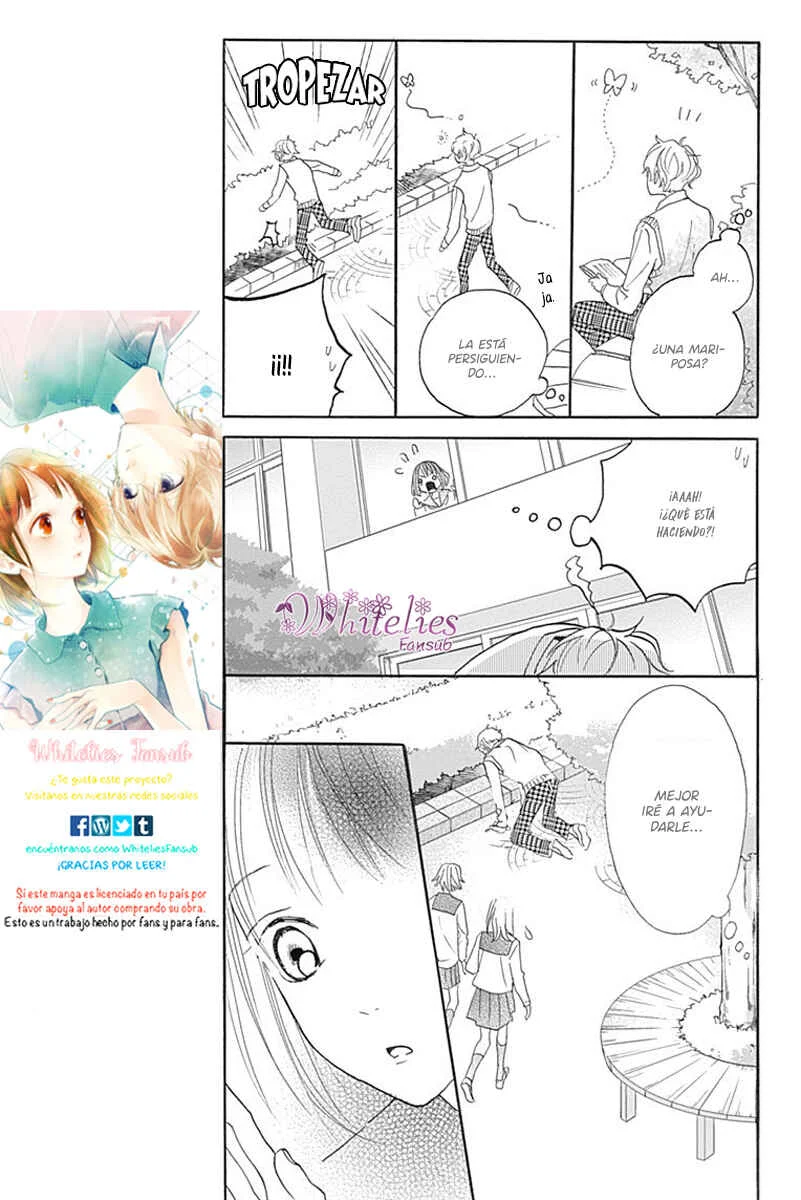 Kimi to Eureka Capítulo 3 - Page 14
