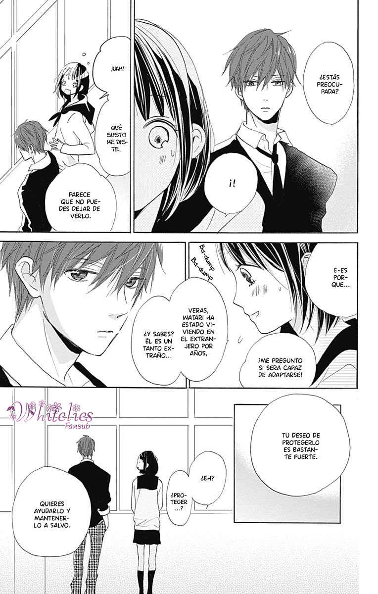 Kimi to Eureka Capítulo 3 - Page 16