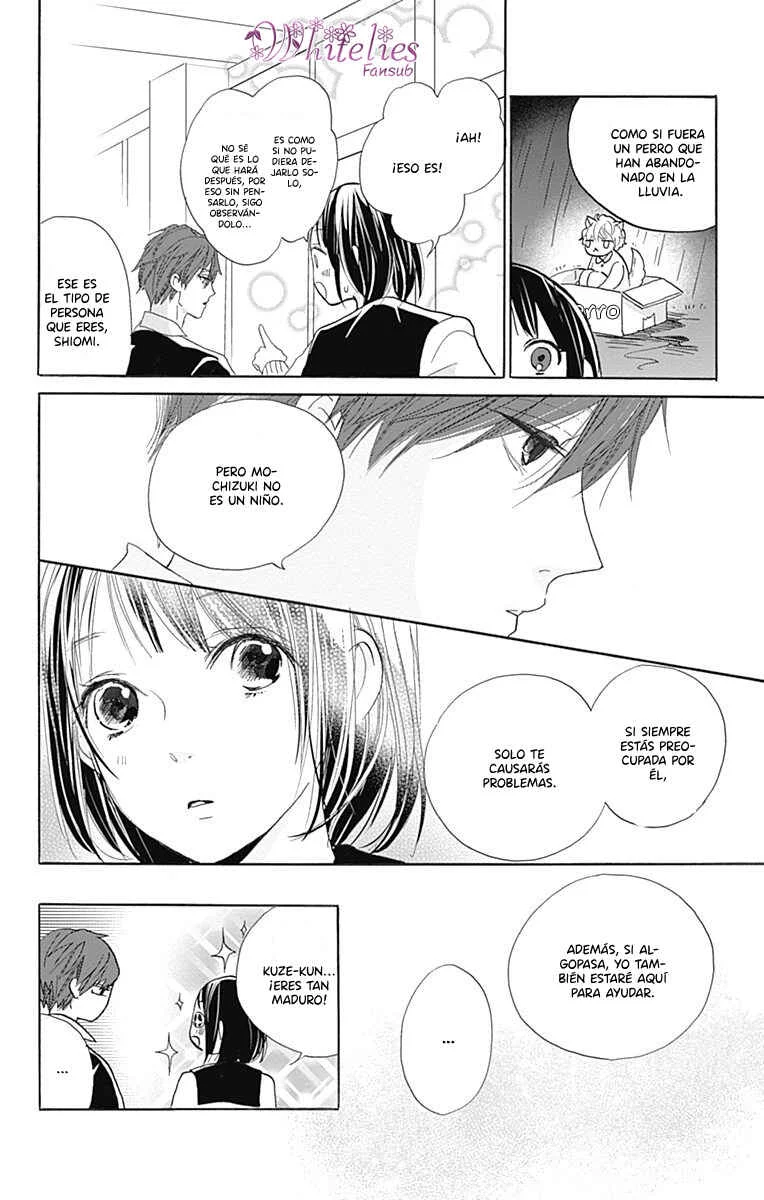 Kimi to Eureka Capítulo 3 - Page 17
