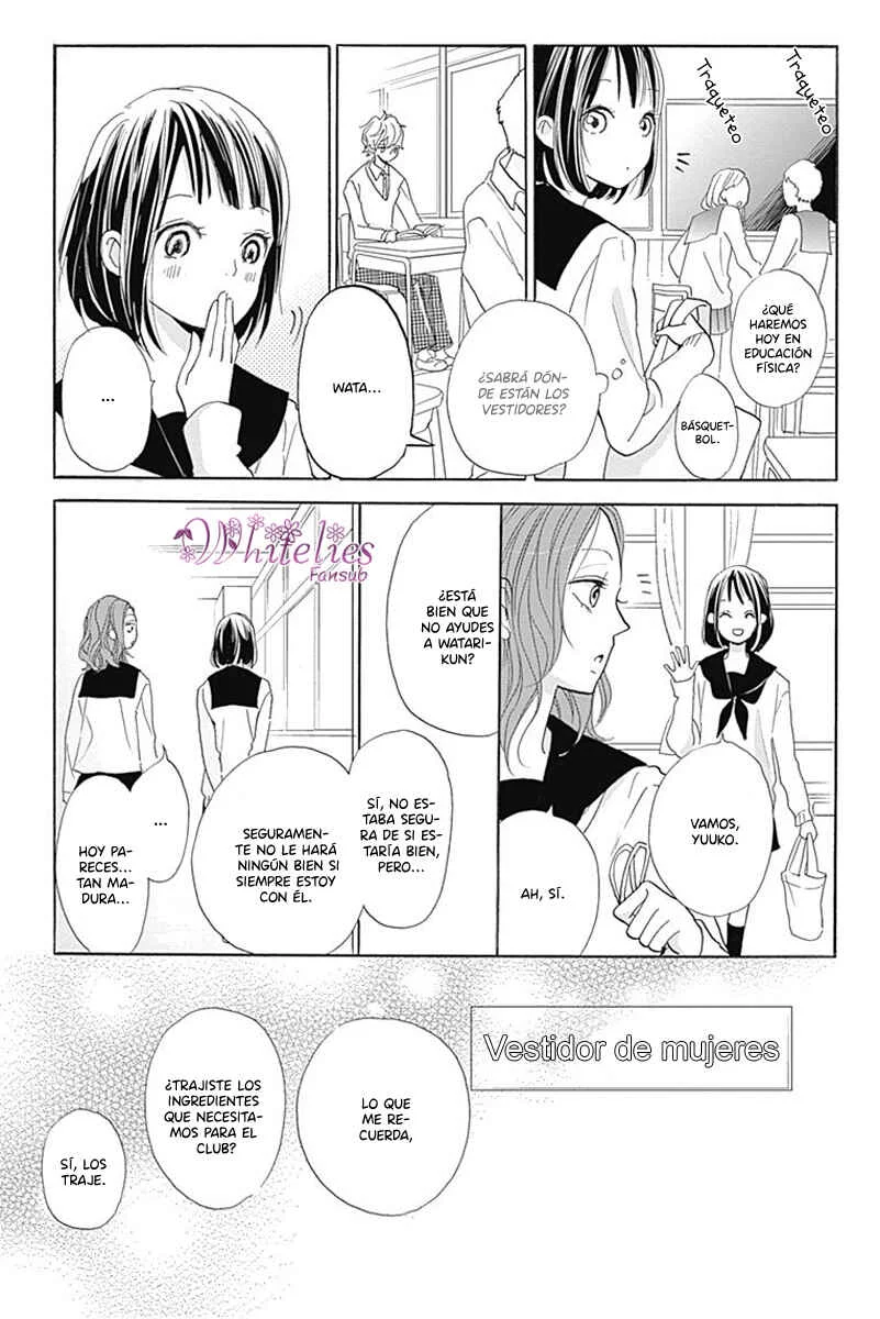 Kimi to Eureka Capítulo 3 - Page 20