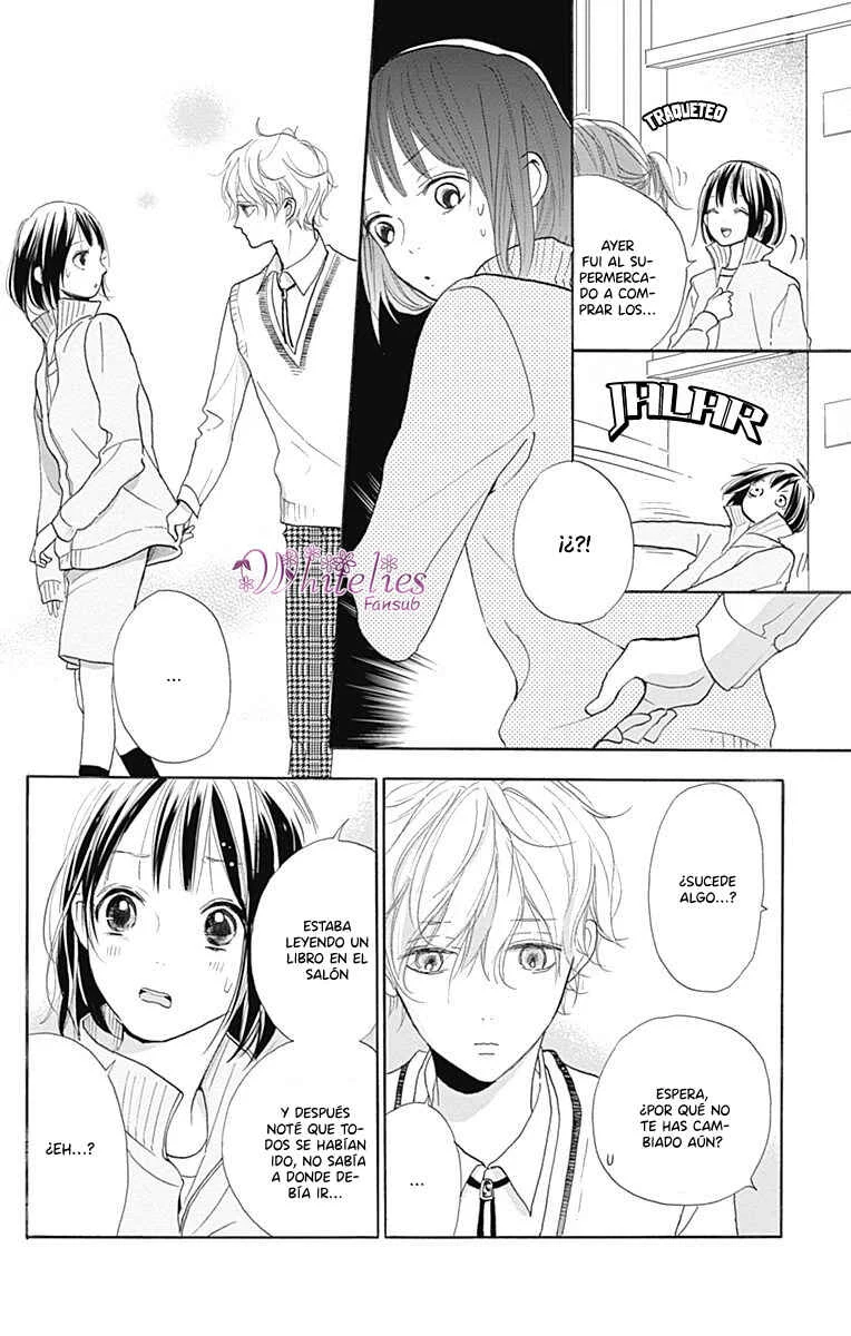 Kimi to Eureka Capítulo 3 - Page 21