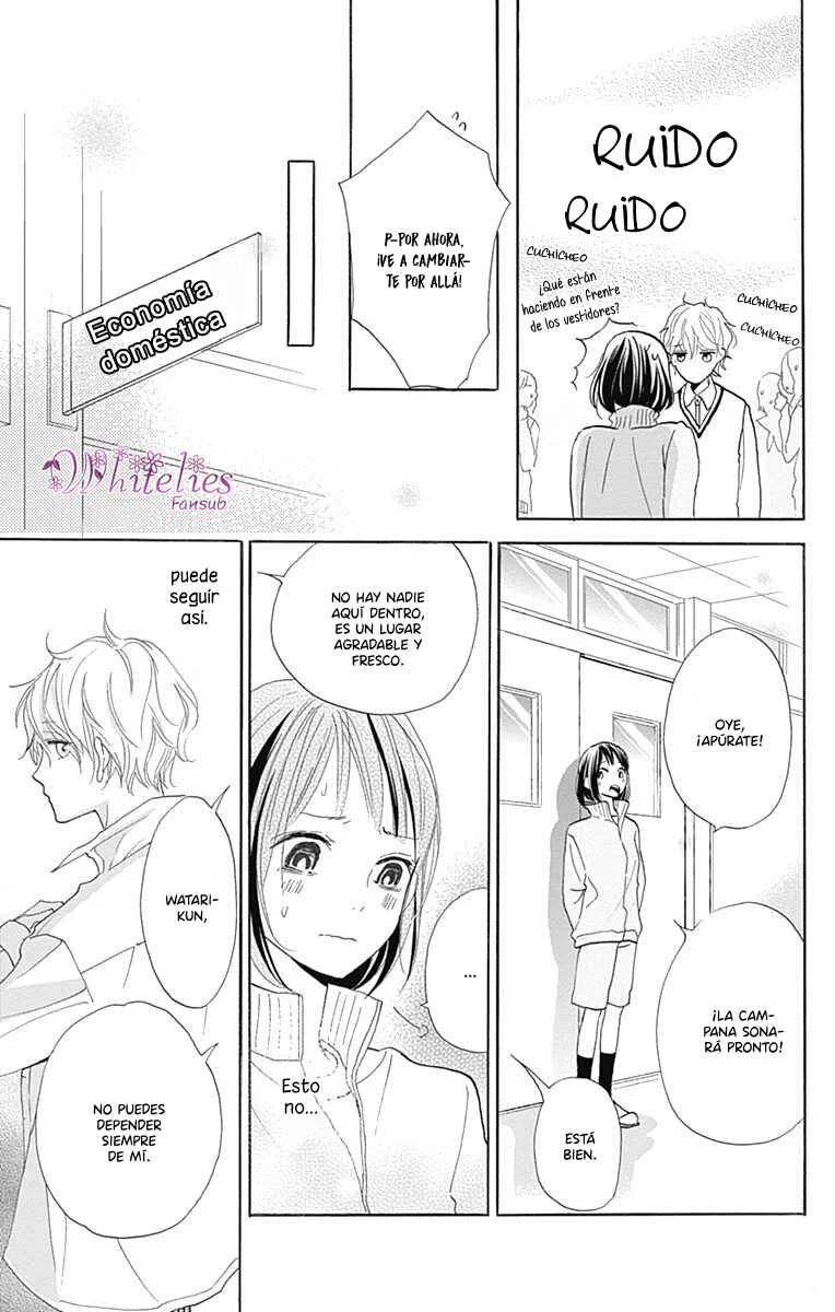 Kimi to Eureka Capítulo 3 - Page 22