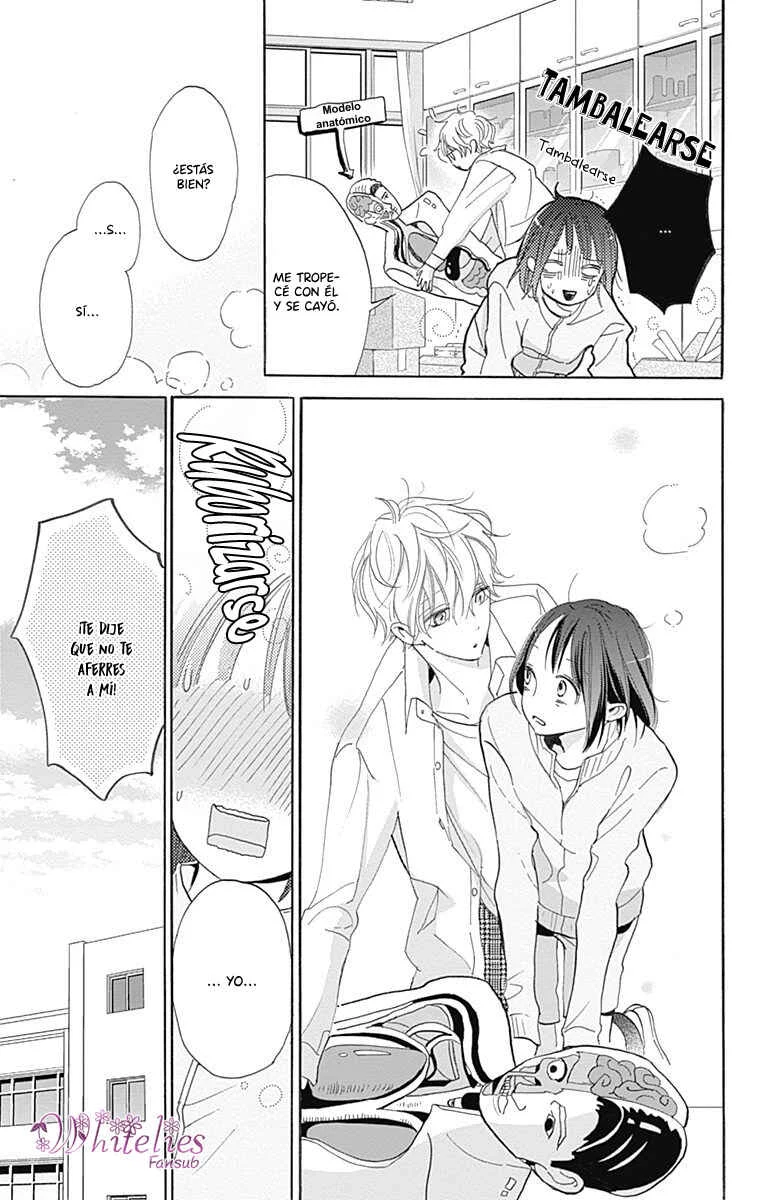 Kimi to Eureka Capítulo 3 - Page 24