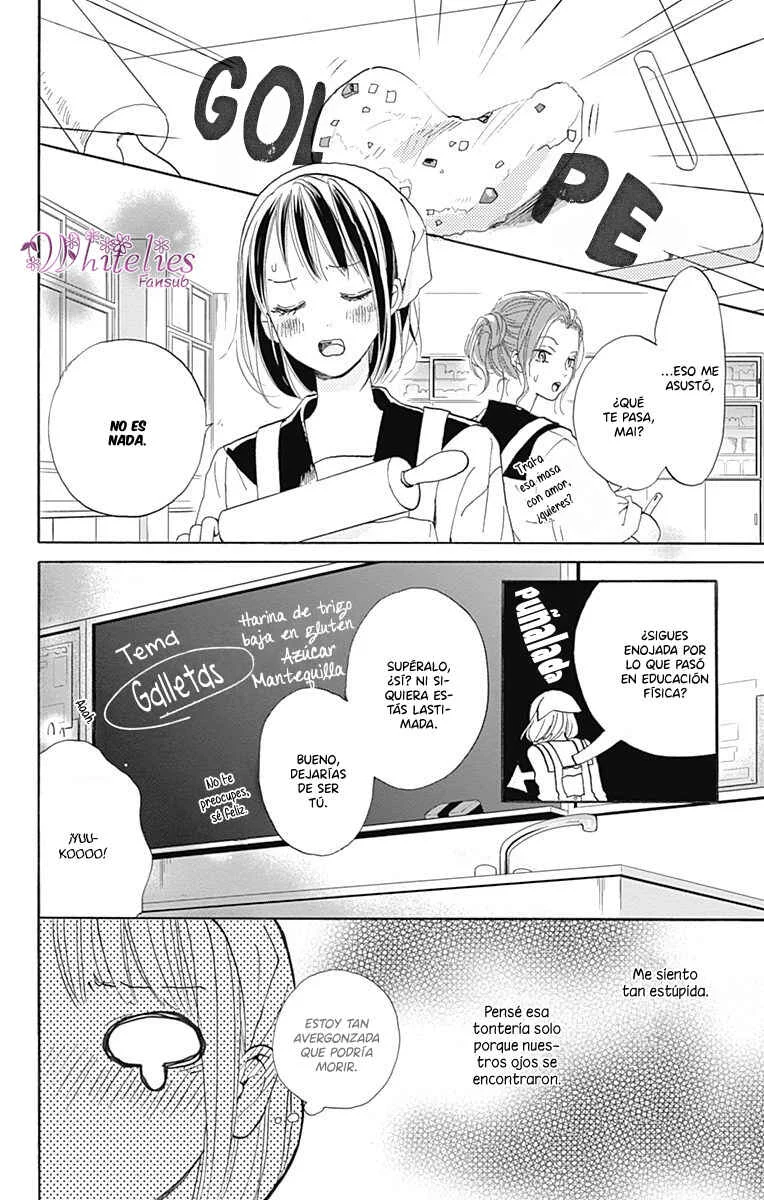 Kimi to Eureka Capítulo 3 - Page 27