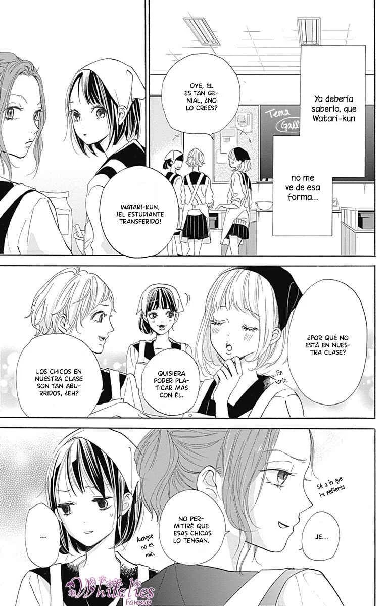 Kimi to Eureka Capítulo 3 - Page 28