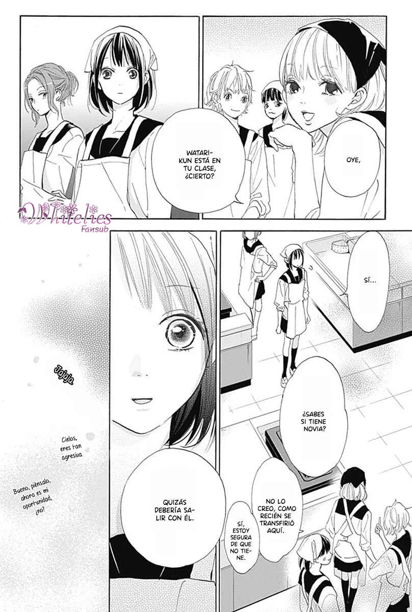 Kimi to Eureka Capítulo 3 - Page 29