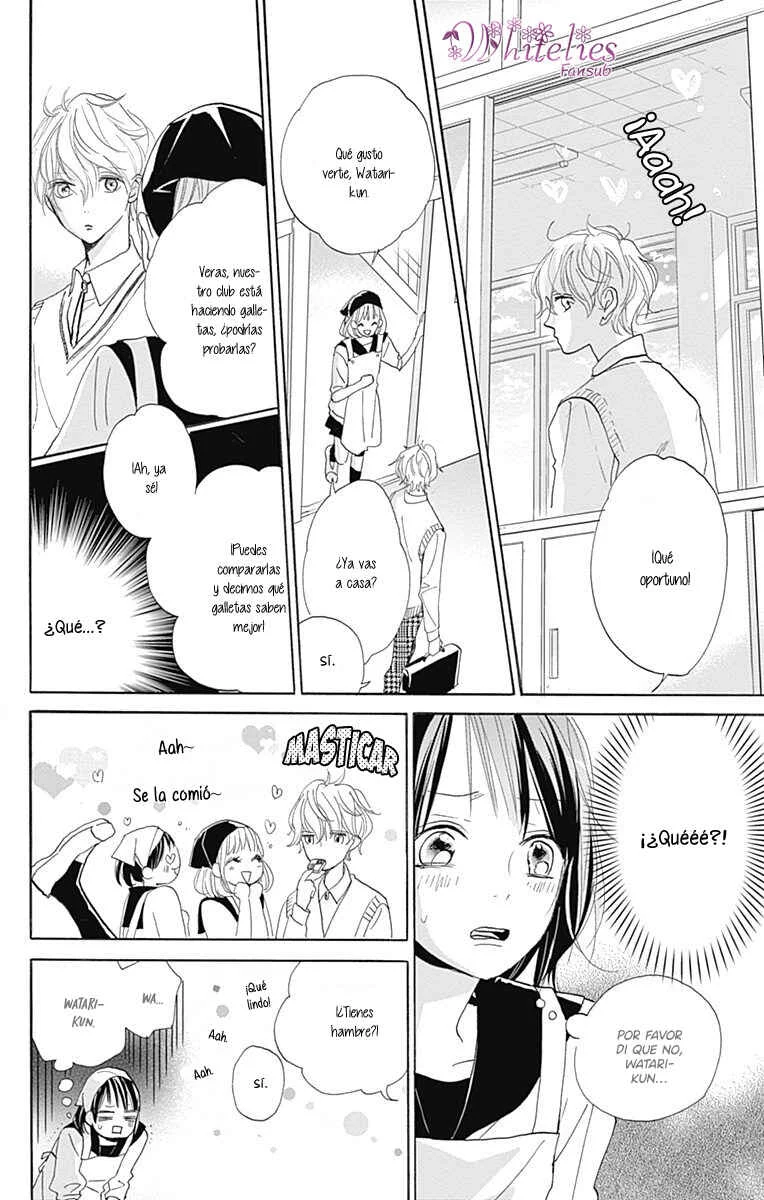 Kimi to Eureka Capítulo 3 - Page 31