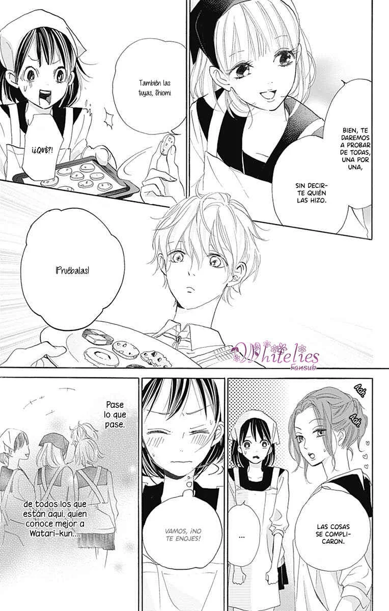 Kimi to Eureka Capítulo 3 - Page 32