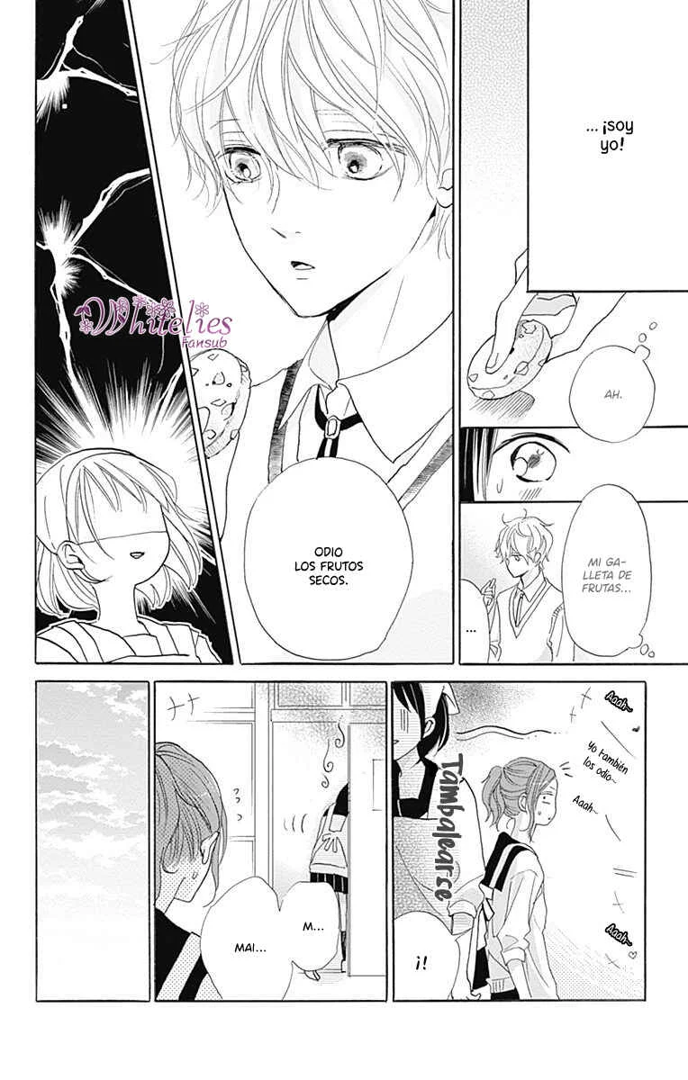 Kimi to Eureka Capítulo 3 - Page 33
