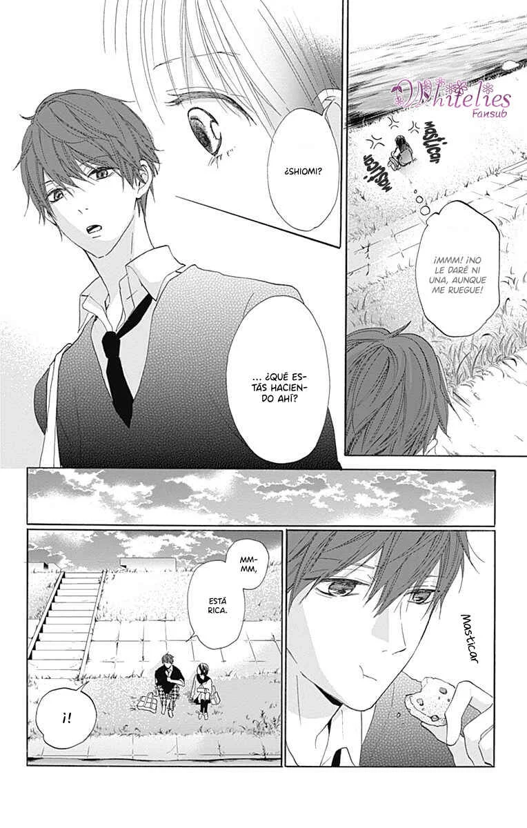 Kimi to Eureka Capítulo 3 - Page 35