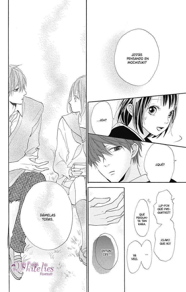 Kimi to Eureka Capítulo 3 - Page 37