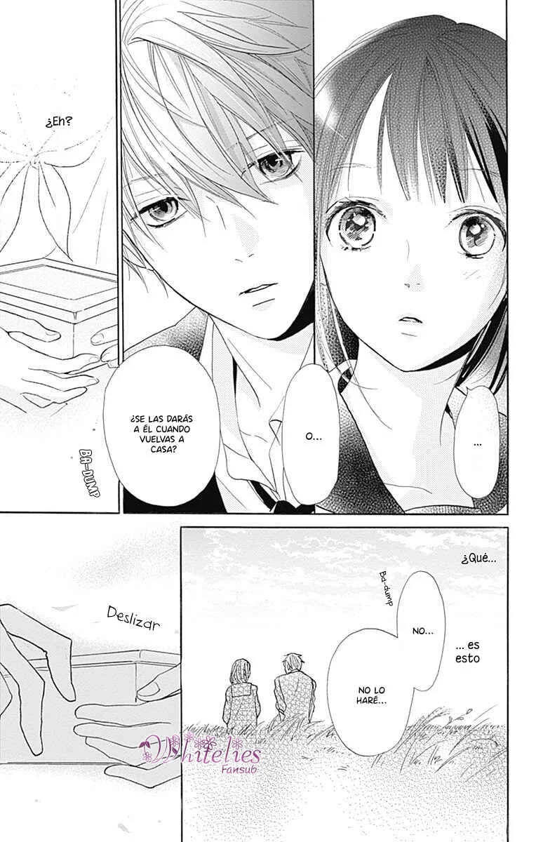 Kimi to Eureka Capítulo 3 - Page 38