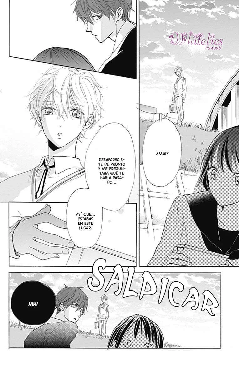 Kimi to Eureka Capítulo 3 - Page 39