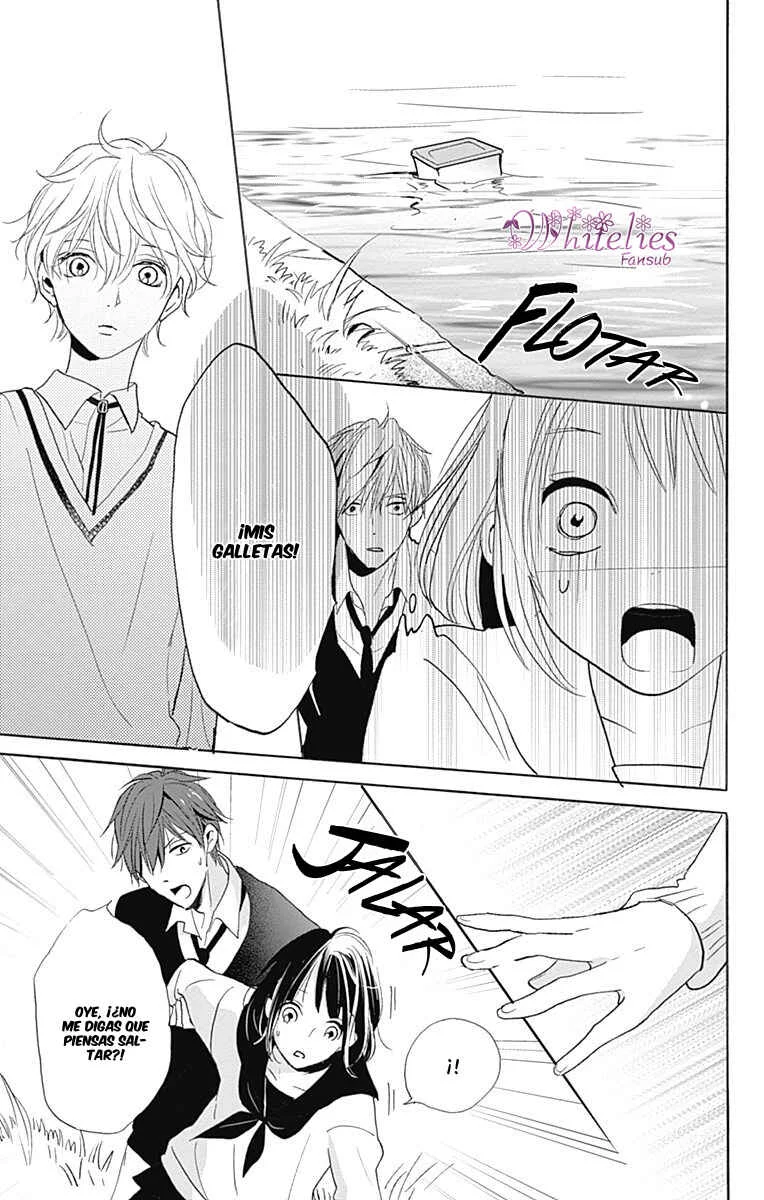 Kimi to Eureka Capítulo 3 - Page 40