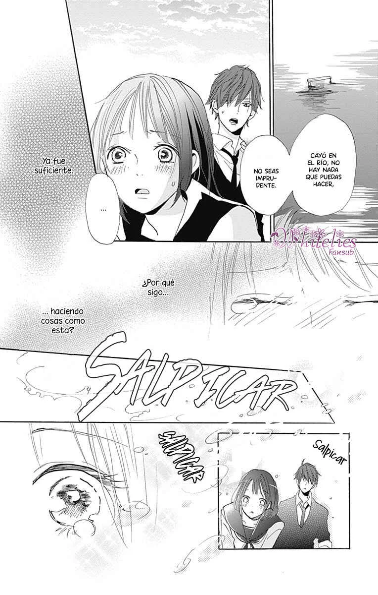 Kimi to Eureka Capítulo 3 - Page 41