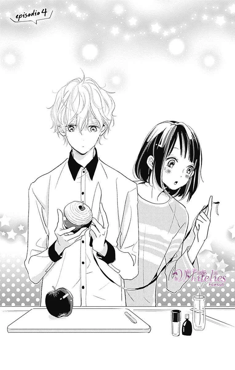 Kimi to Eureka Capítulo 4 - Page 4