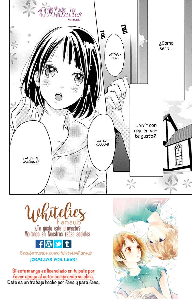 Kimi to Eureka Capítulo 4 - Page 5