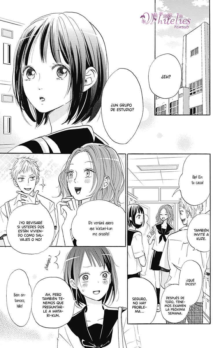 Kimi to Eureka Capítulo 4 - Page 10