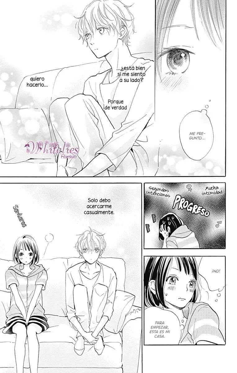 Kimi to Eureka Capítulo 4 - Page 12