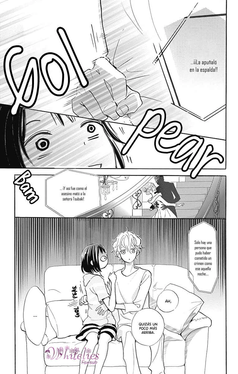 Kimi to Eureka Capítulo 4 - Page 16