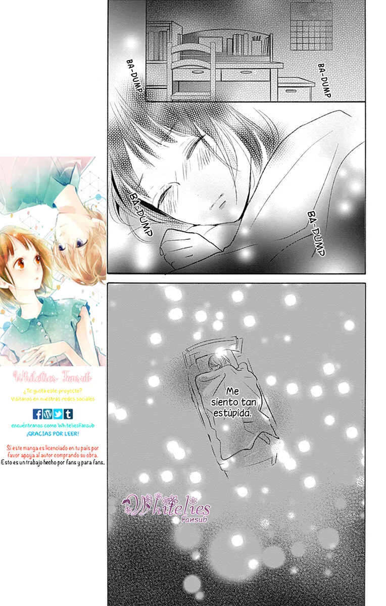 Kimi to Eureka Capítulo 4 - Page 18