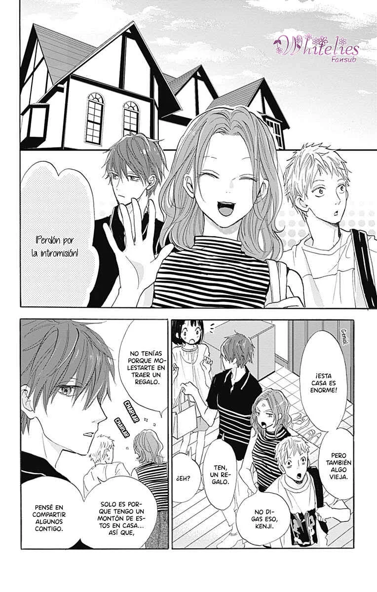 Kimi to Eureka Capítulo 4 - Page 19