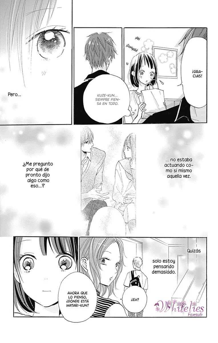 Kimi to Eureka Capítulo 4 - Page 20