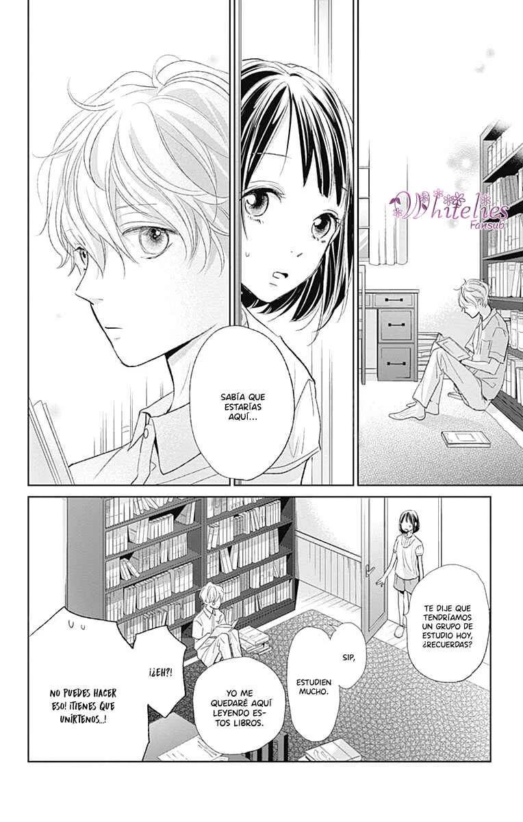 Kimi to Eureka Capítulo 4 - Page 21