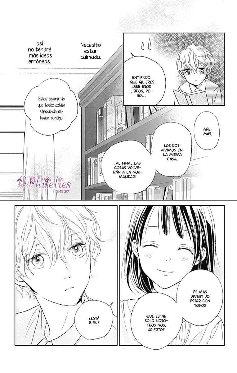 Kimi to Eureka Capítulo 4 - Page 22