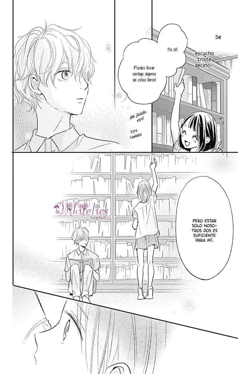 Kimi to Eureka Capítulo 4 - Page 23