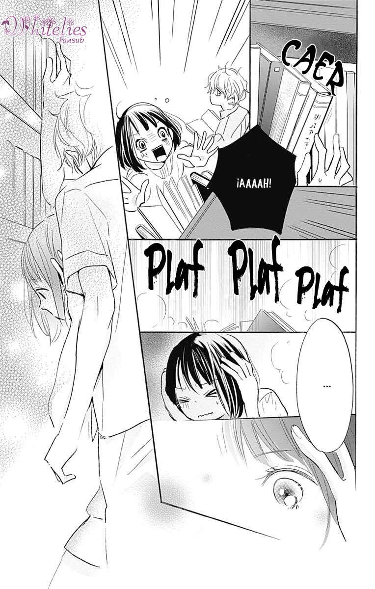 Kimi to Eureka Capítulo 4 - Page 24