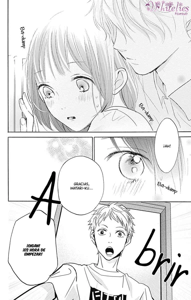 Kimi to Eureka Capítulo 4 - Page 25