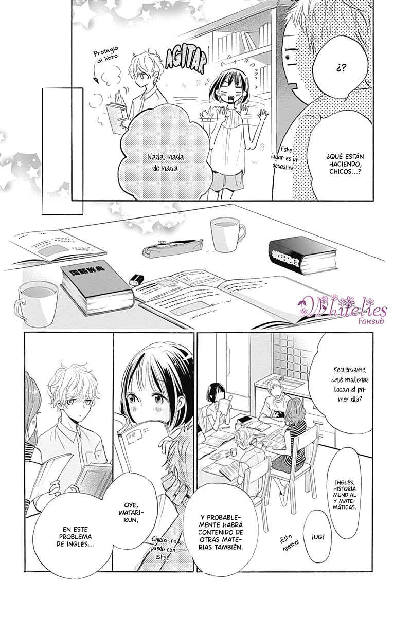 Kimi to Eureka Capítulo 4 - Page 26