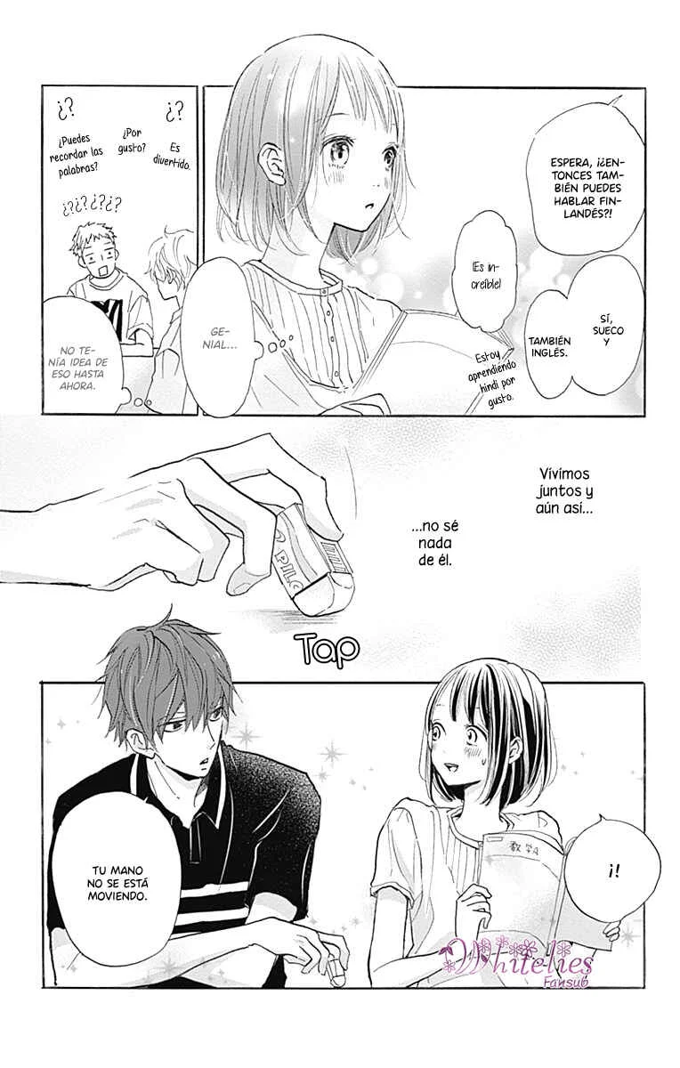 Kimi to Eureka Capítulo 4 - Page 28