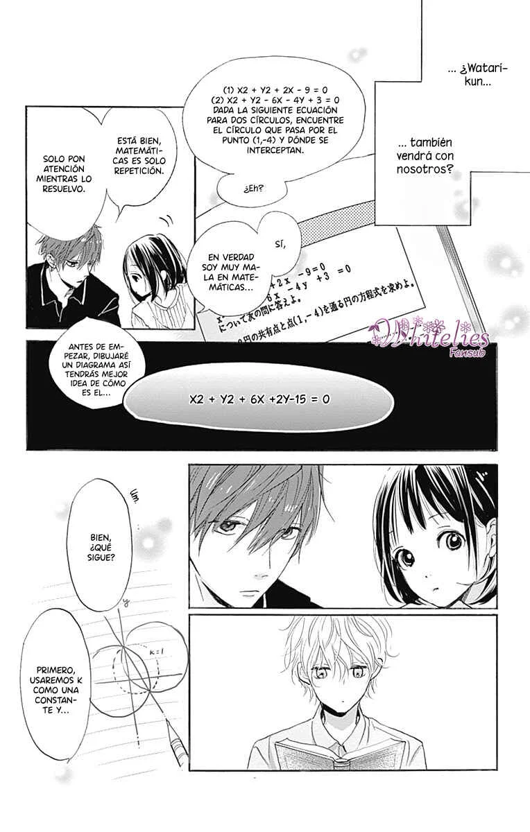 Kimi to Eureka Capítulo 4 - Page 31