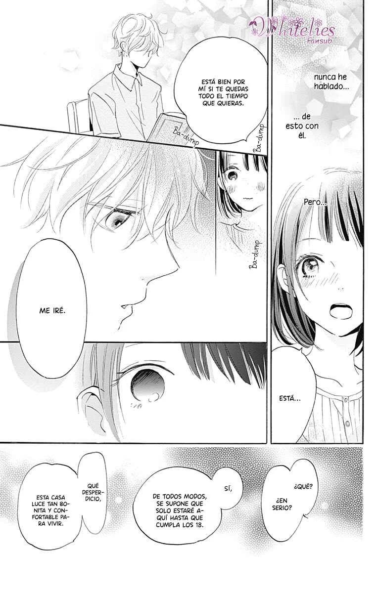 Kimi to Eureka Capítulo 4 - Page 34