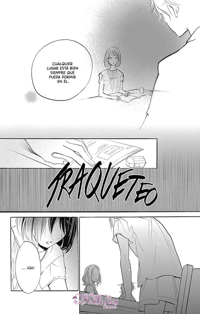 Kimi to Eureka Capítulo 4 - Page 35