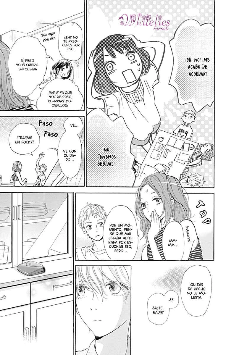 Kimi to Eureka Capítulo 4 - Page 36