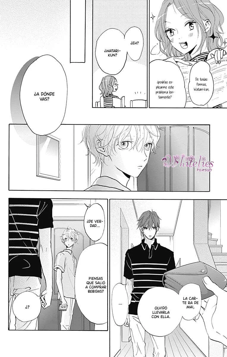 Kimi to Eureka Capítulo 4 - Page 37