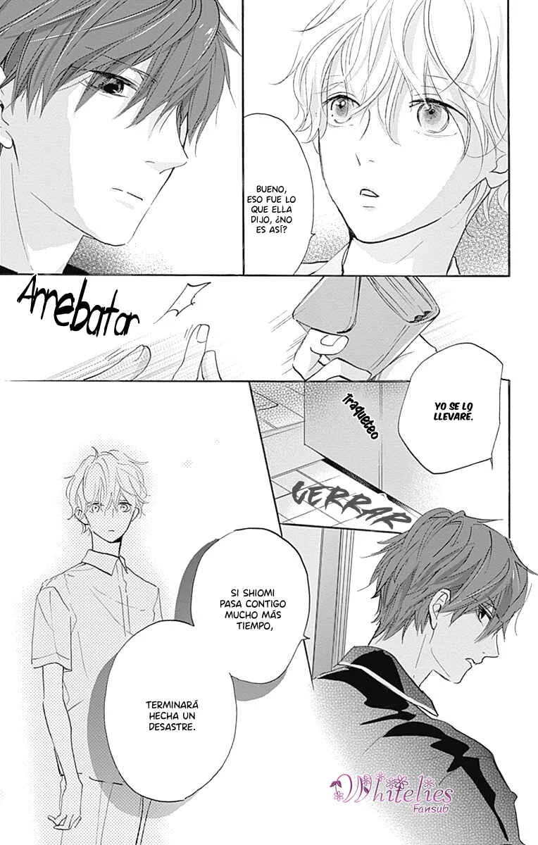 Kimi to Eureka Capítulo 4 - Page 38