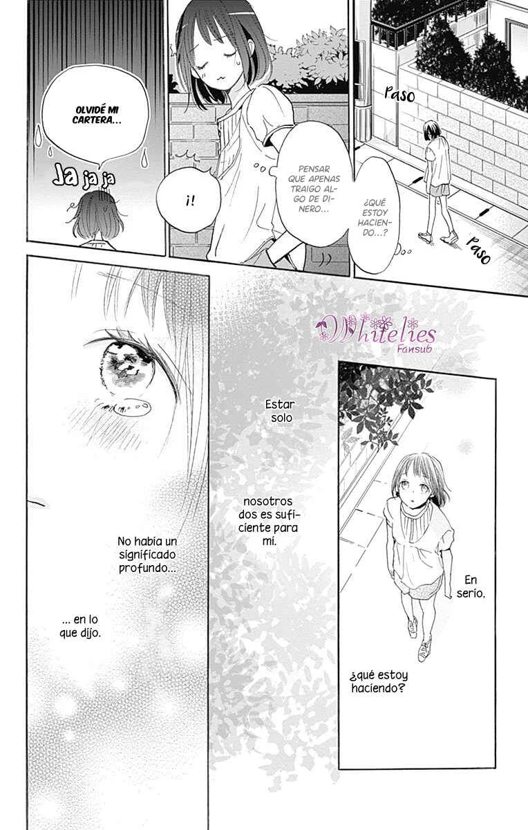 Kimi to Eureka Capítulo 4 - Page 39