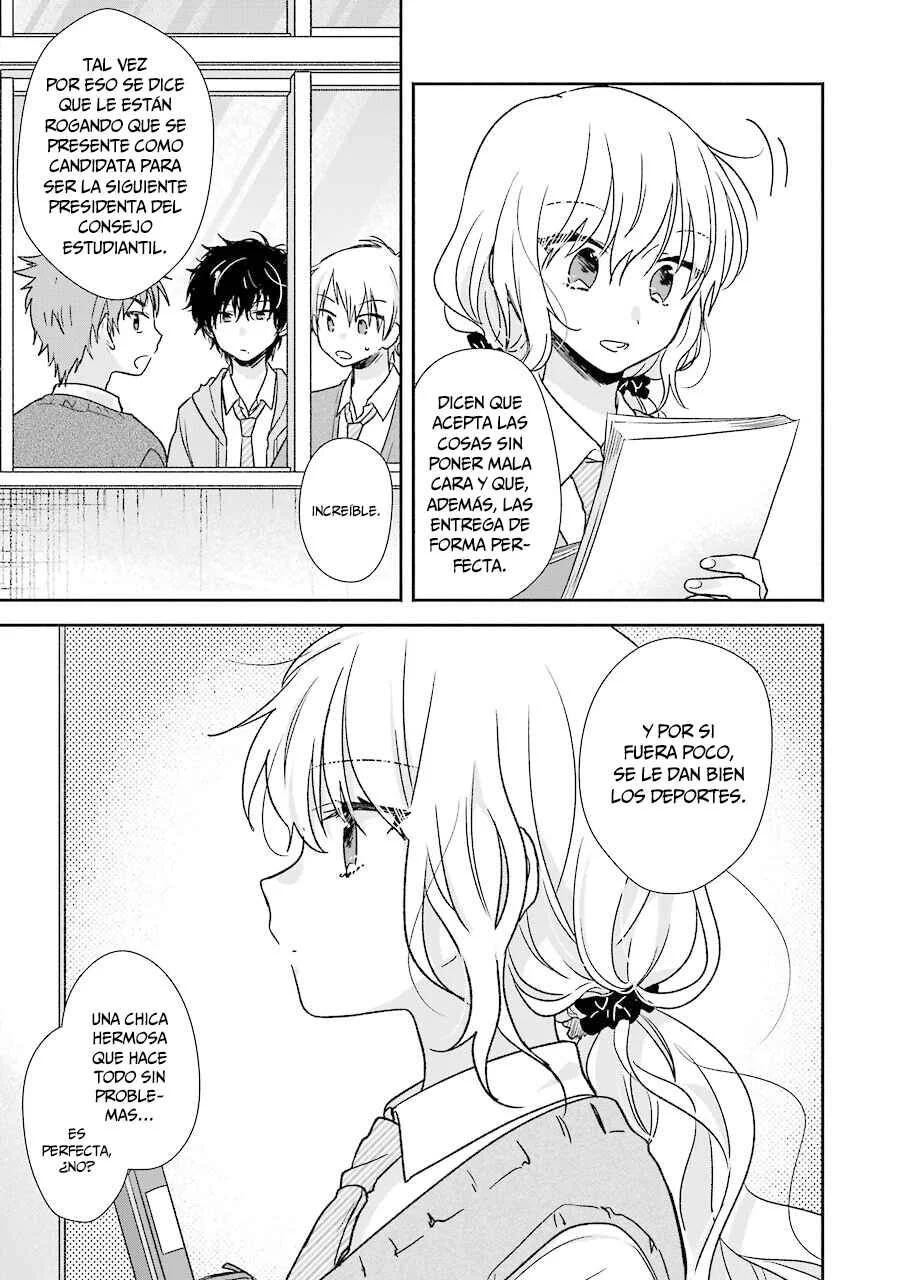 Kimi to Issho ja Mama Naranai Capítulo 1: La impecable Nami-san pierde la compostura - Page 3