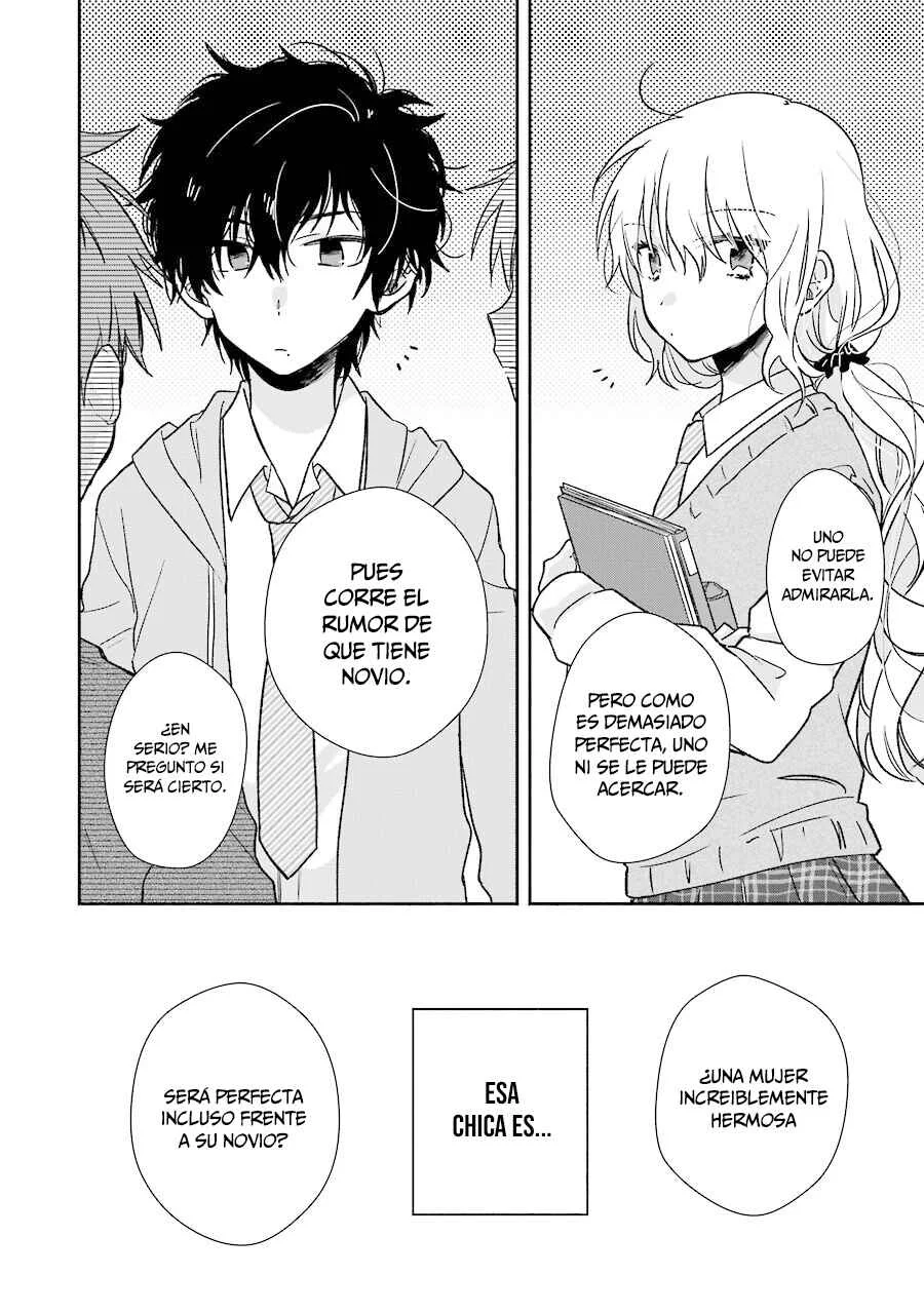 Kimi to Issho ja Mama Naranai Capítulo 1: La impecable Nami-san pierde la compostura - Page 4