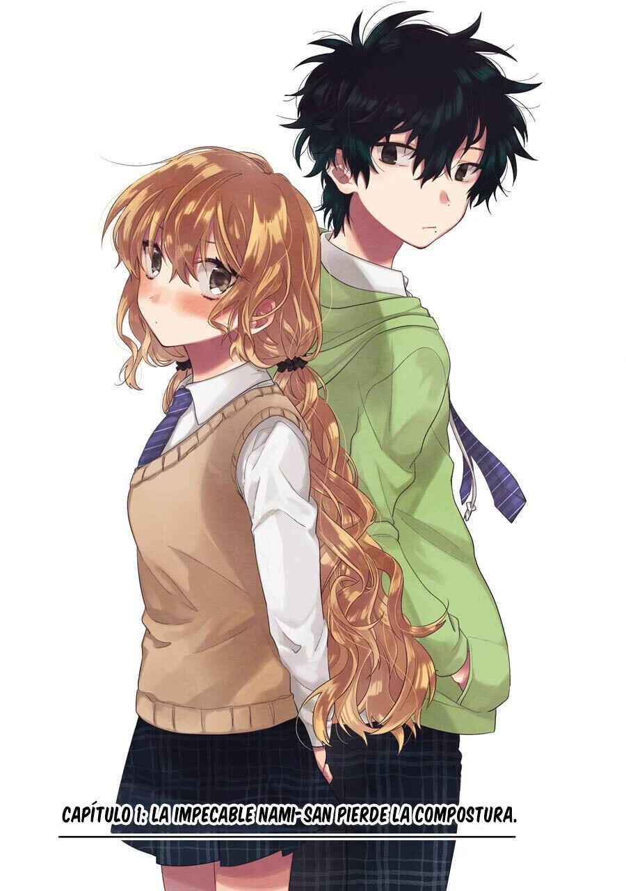 Kimi to Issho ja Mama Naranai Capítulo 1: La impecable Nami-san pierde la compostura - Page 5