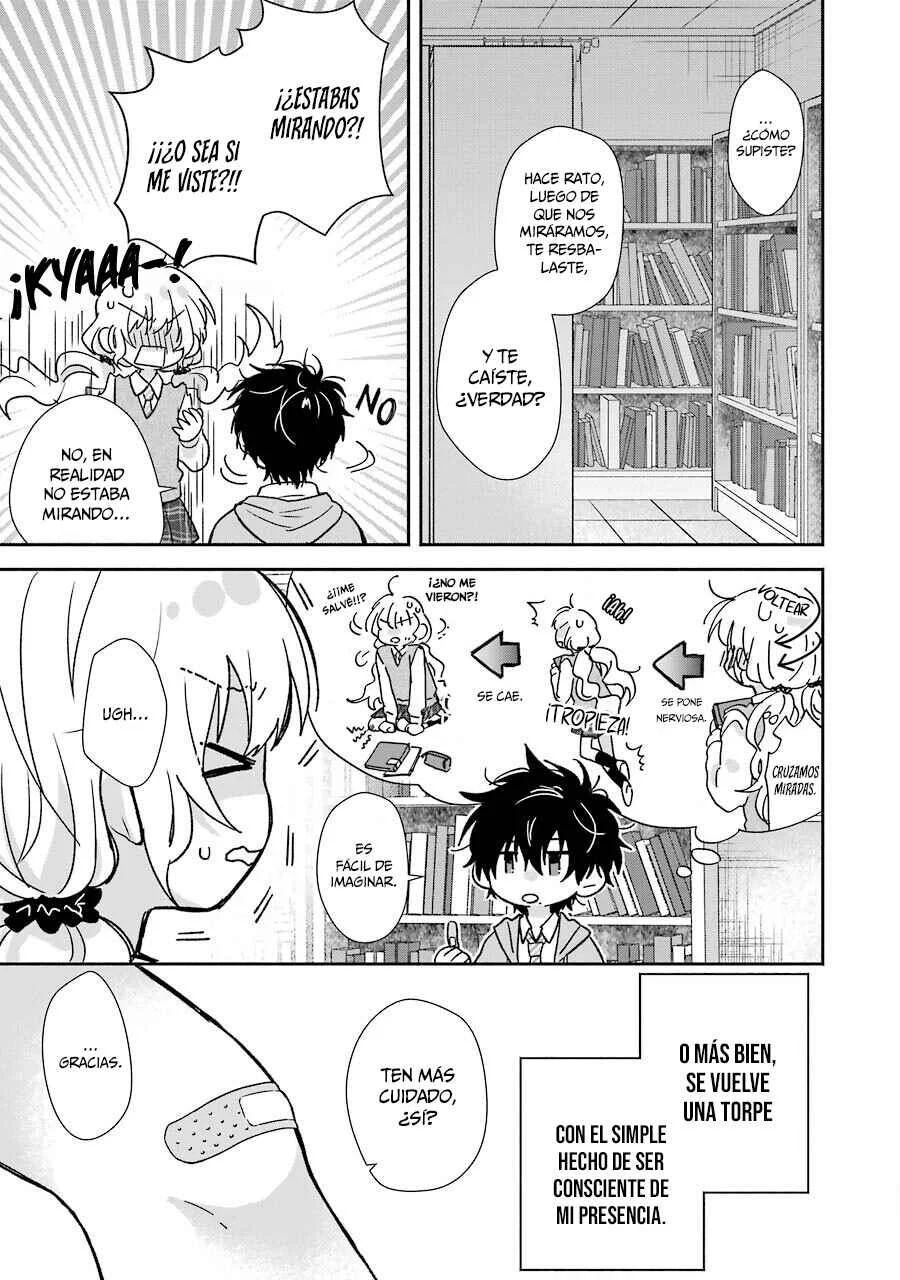 Kimi to Issho ja Mama Naranai Capítulo 1: La impecable Nami-san pierde la compostura - Page 7
