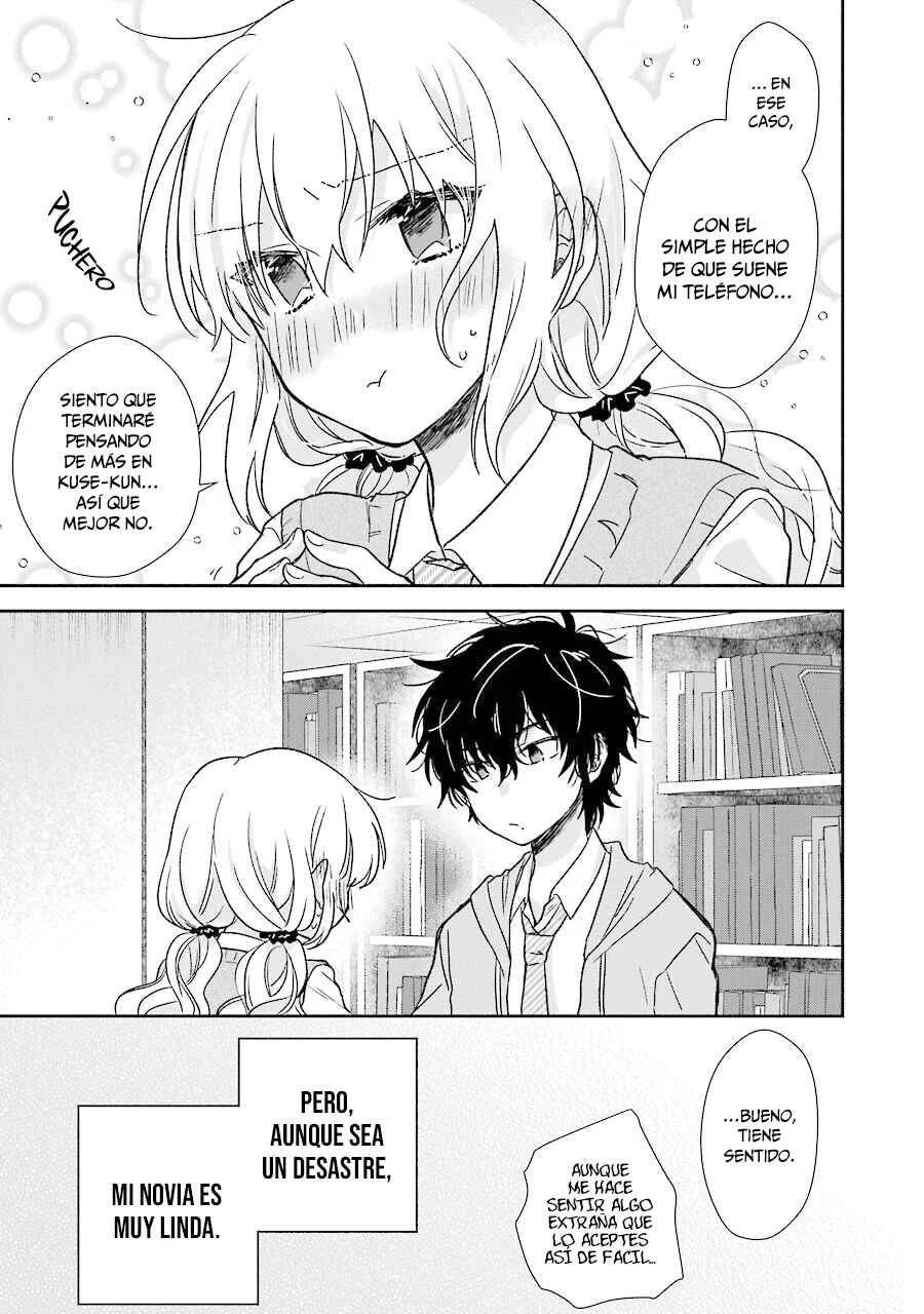 Kimi to Issho ja Mama Naranai Capítulo 1: La impecable Nami-san pierde la compostura - Page 9