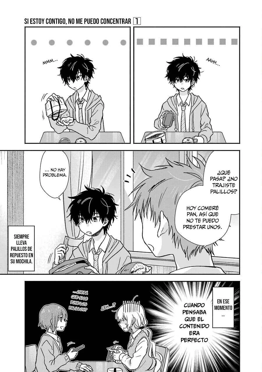 Kimi to Issho ja Mama Naranai Capítulo 1: La impecable Nami-san pierde la compostura - Page 11