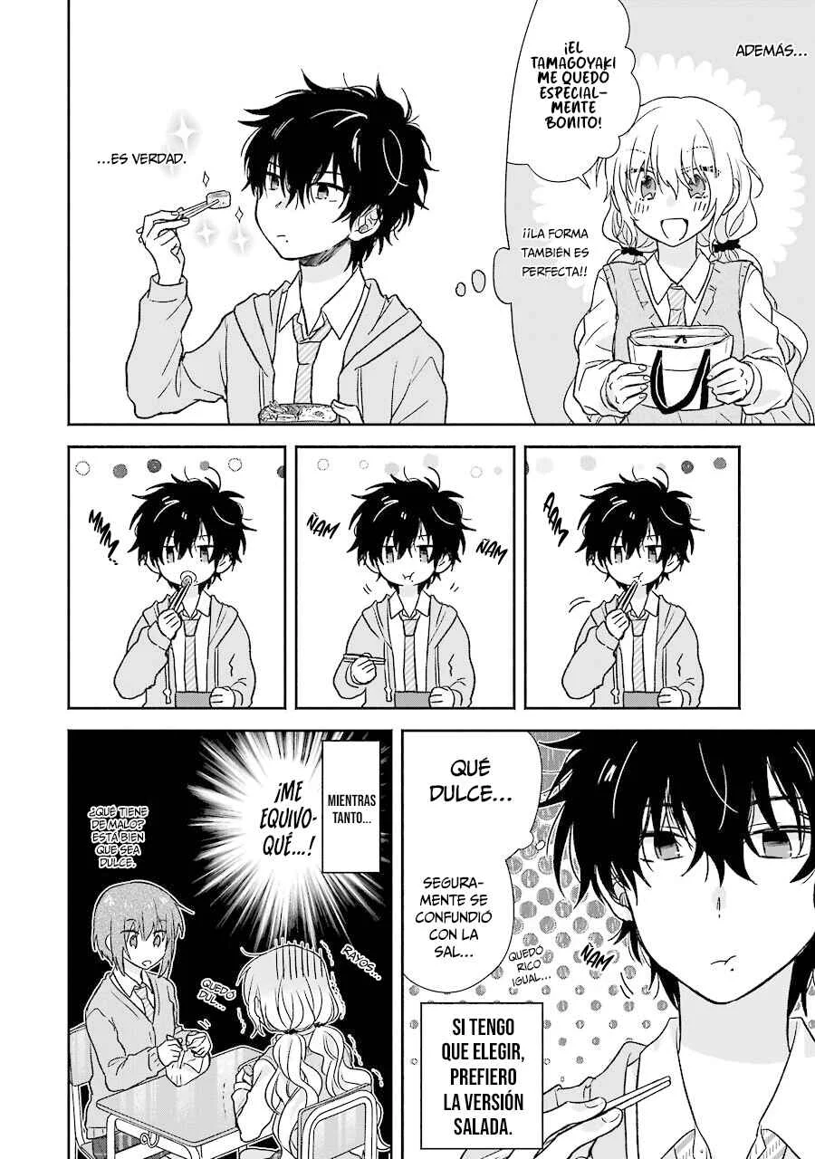 Kimi to Issho ja Mama Naranai Capítulo 1: La impecable Nami-san pierde la compostura - Page 12