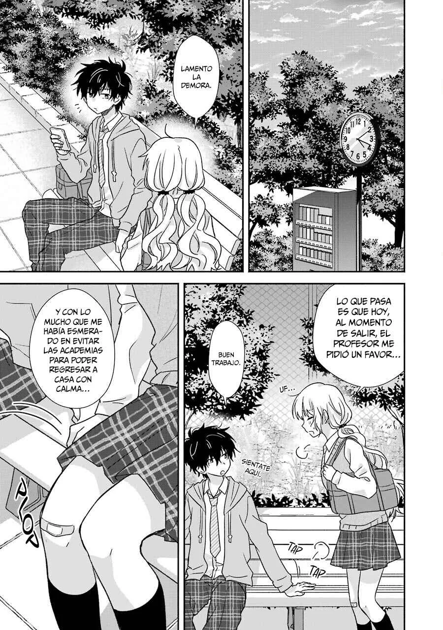 Kimi to Issho ja Mama Naranai Capítulo 1: La impecable Nami-san pierde la compostura - Page 15
